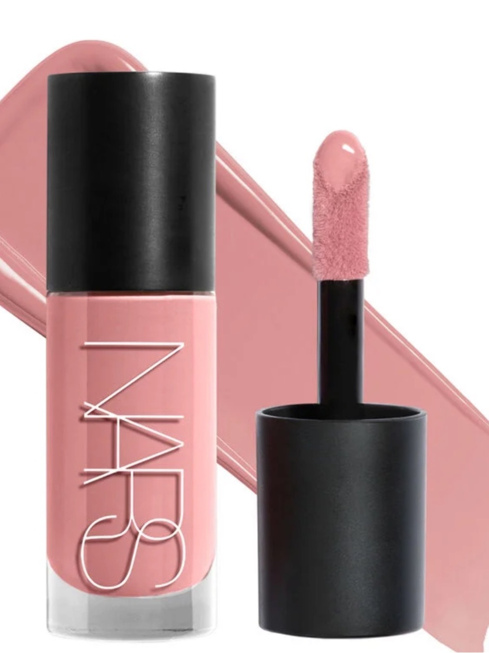 NARS Insatiable Longwear Liquid Blush- Behave